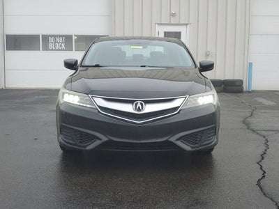 2018 Acura ILX Special Edition