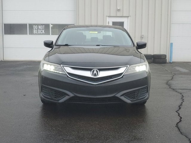 2018 Acura ILX Special Edition
