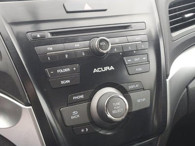 2018 Acura ILX Special Edition