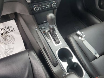 2018 Acura ILX Special Edition