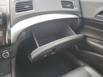 2018 Acura ILX Special Edition