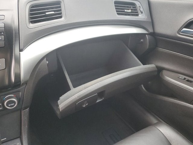 2018 Acura ILX Special Edition