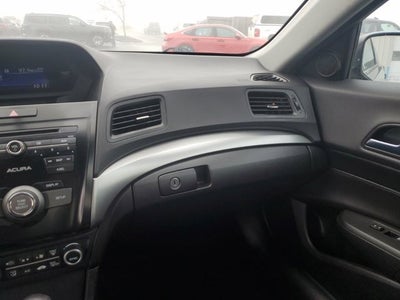 2018 Acura ILX Special Edition