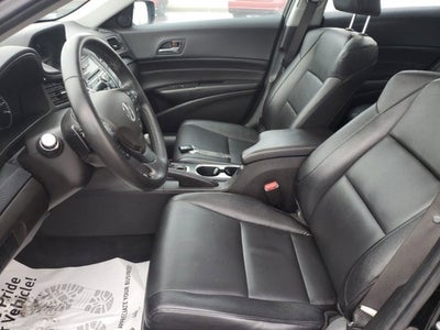 2018 Acura ILX Special Edition