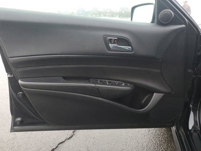 2018 Acura ILX Special Edition