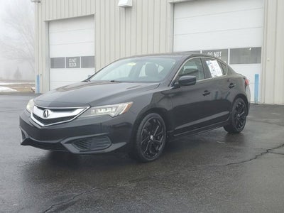 2018 Acura ILX Special Edition