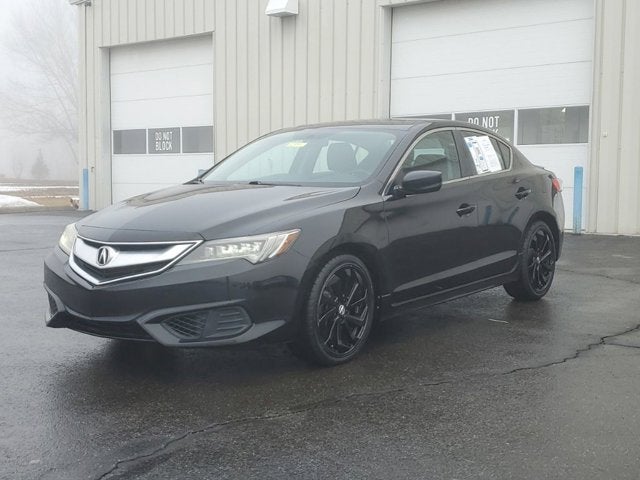 2018 Acura ILX Special Edition