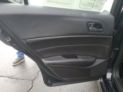 2018 Acura ILX Special Edition