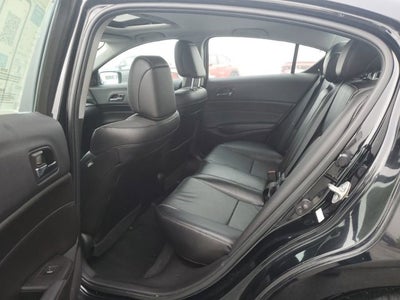 2018 Acura ILX Special Edition