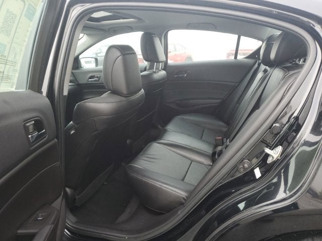 2018 Acura ILX Special Edition