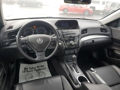 2018 Acura ILX Special Edition