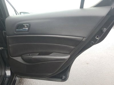 2018 Acura ILX Special Edition