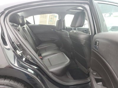 2018 Acura ILX Special Edition