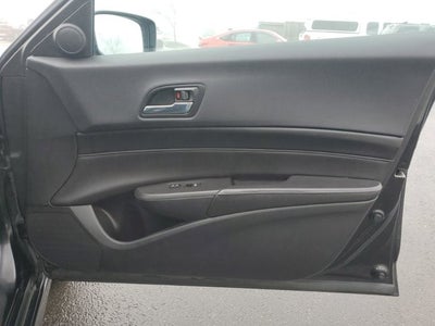 2018 Acura ILX Special Edition