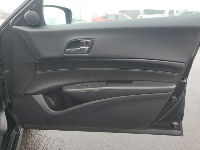 2018 Acura ILX Special Edition