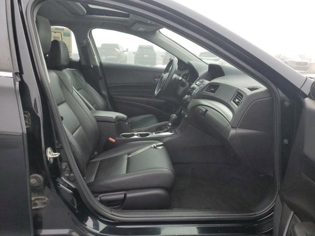 2018 Acura ILX Special Edition