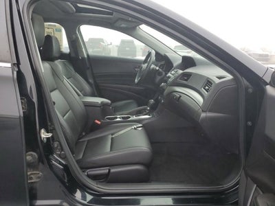 2018 Acura ILX Special Edition