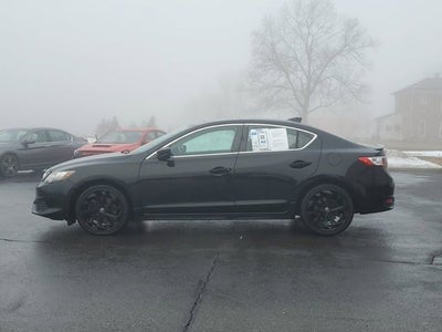 2018 Acura ILX Special Edition