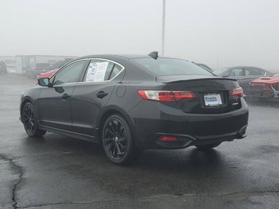 2018 Acura ILX Special Edition