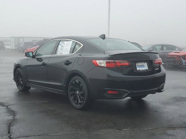 2018 Acura ILX Special Edition