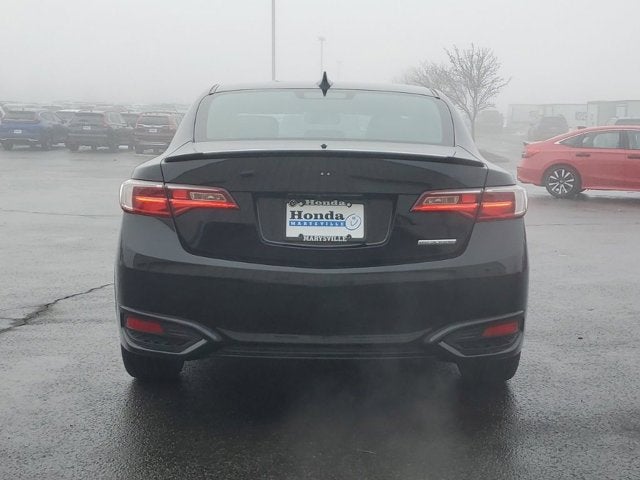 2018 Acura ILX Special Edition