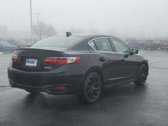 2018 Acura ILX Special Edition
