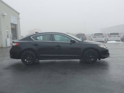 2018 Acura ILX Special Edition