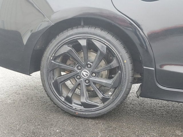 2018 Acura ILX Special Edition