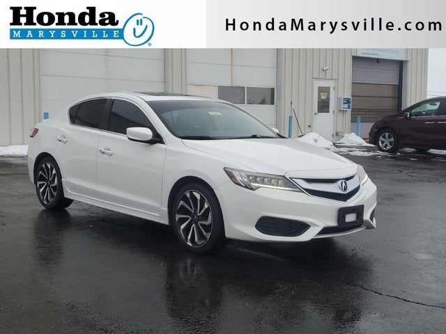 2018 Acura ILX Special Edition