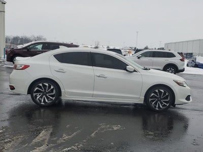 2018 Acura ILX Special Edition