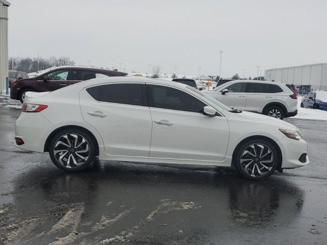 2018 Acura ILX Special Edition