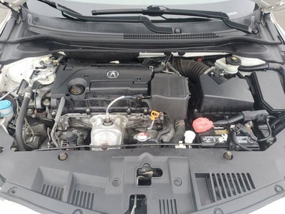 2018 Acura ILX Special Edition