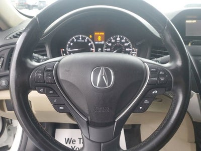 2018 Acura ILX Special Edition