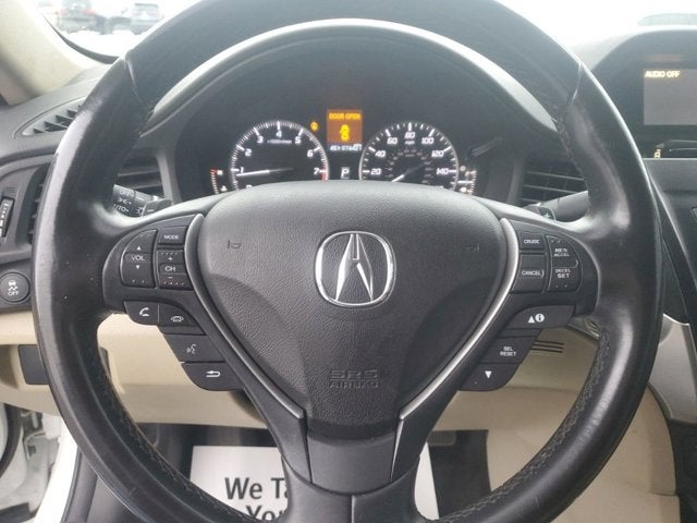 2018 Acura ILX Special Edition