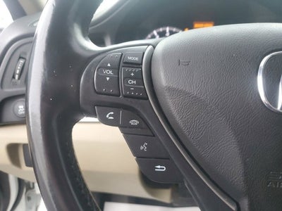 2018 Acura ILX Special Edition