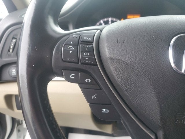 2018 Acura ILX Special Edition