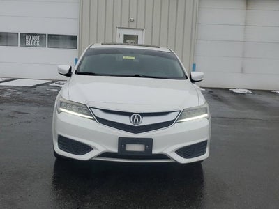 2018 Acura ILX Special Edition