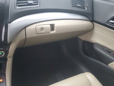 2018 Acura ILX Special Edition