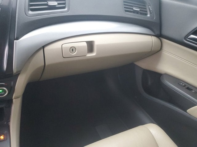 2018 Acura ILX Special Edition