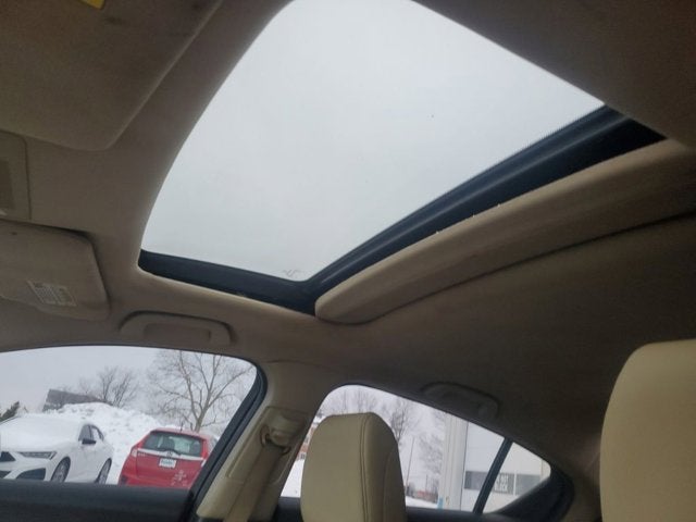 2018 Acura ILX Special Edition