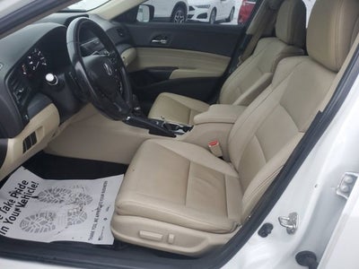 2018 Acura ILX Special Edition