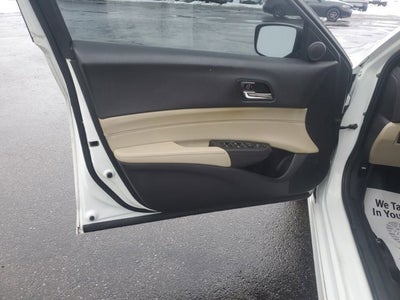 2018 Acura ILX Special Edition