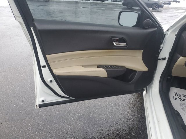 2018 Acura ILX Special Edition