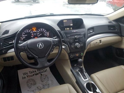 2018 Acura ILX Special Edition