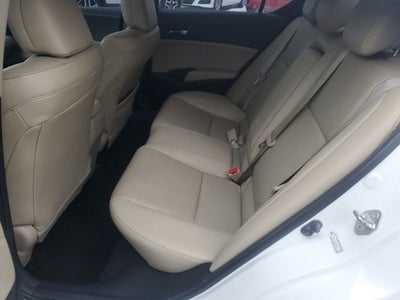 2018 Acura ILX Special Edition