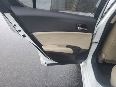 2018 Acura ILX Special Edition