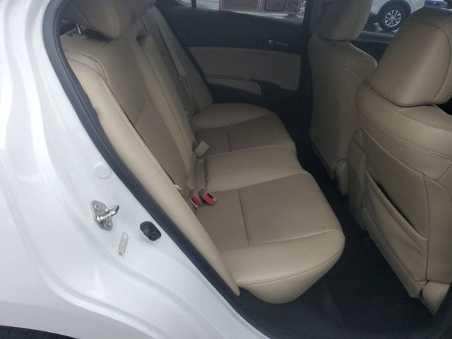 2018 Acura ILX Special Edition