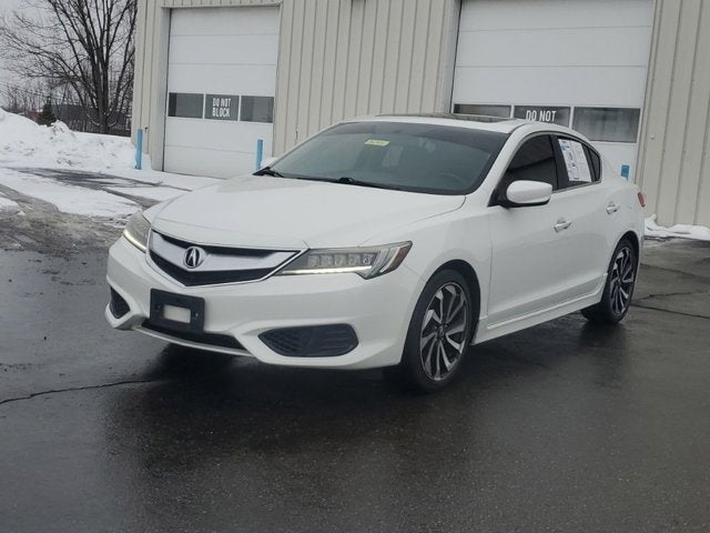 2018 Acura ILX Special Edition