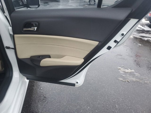 2018 Acura ILX Special Edition