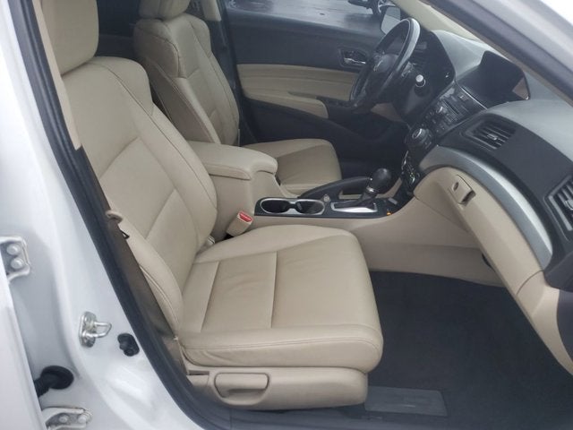 2018 Acura ILX Special Edition